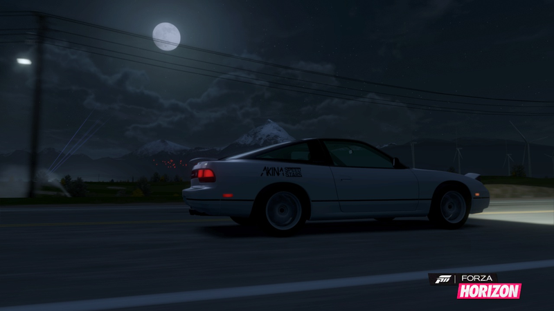 Illustration for article titled Decided to try my hand at Forza Horizon pics.
